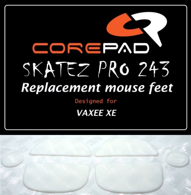 X-RAYPAD Jade Obsidian Mouse Skates Tiger EspTiger Ice Arc Hyperglides Hypergleits Hypergleids Corepad Skatez Vaxee XE